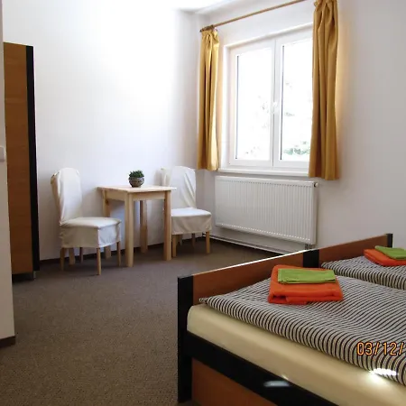 U Molů Horní Vltavice