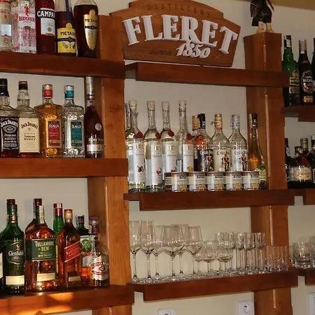 U Molů * Horní Vltavice