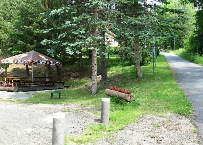 Guest house U Molu Horni Vltavice