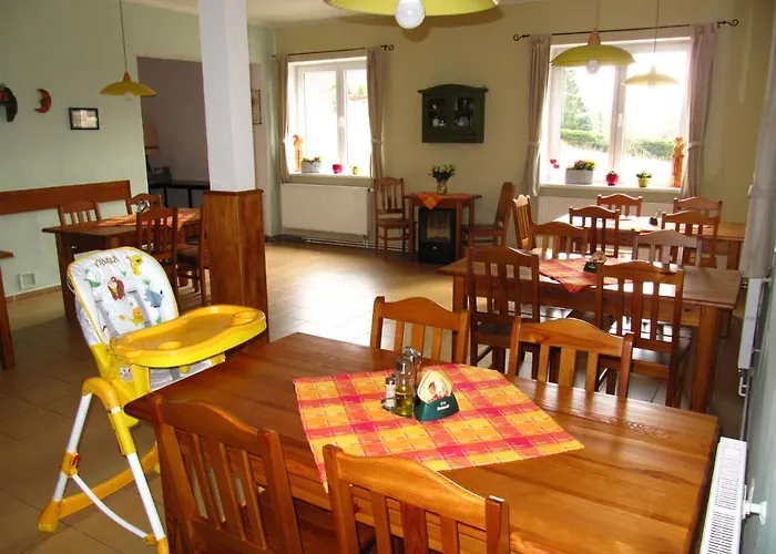 U Molu Guest house Horni Vltavice