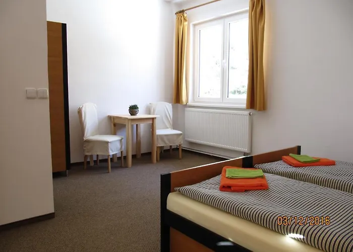 U Molu Horni Vltavice